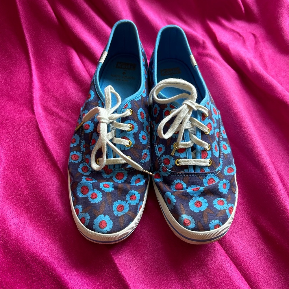 Kate Spade Keds - Picture 2 of 7